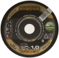 Preview: Rhodius XT70 - 125x1mm